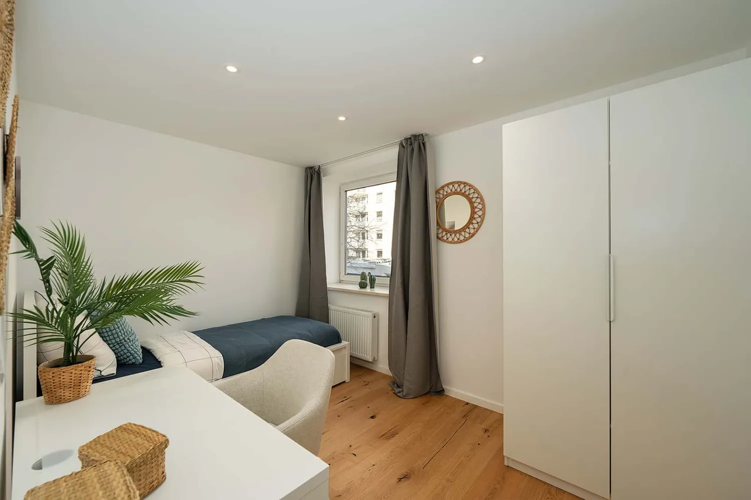 WG-Zimmer mit 12 m² in München – Bild 3