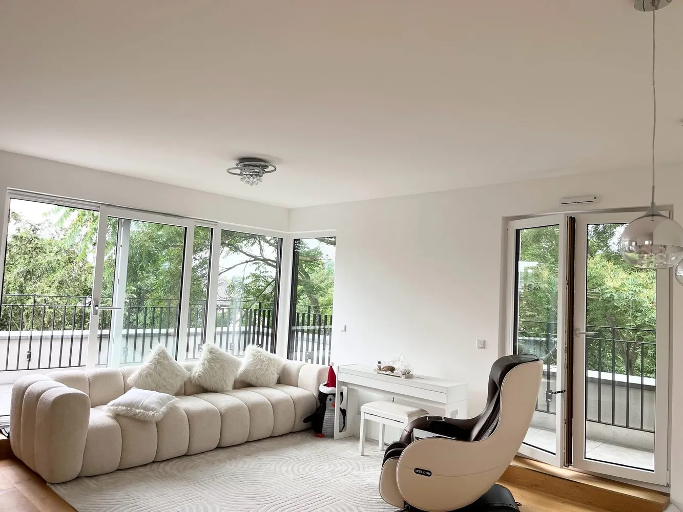 3 Zimmer Wohnung mit 100 m² in Frankfurt am Main – Bild 3
