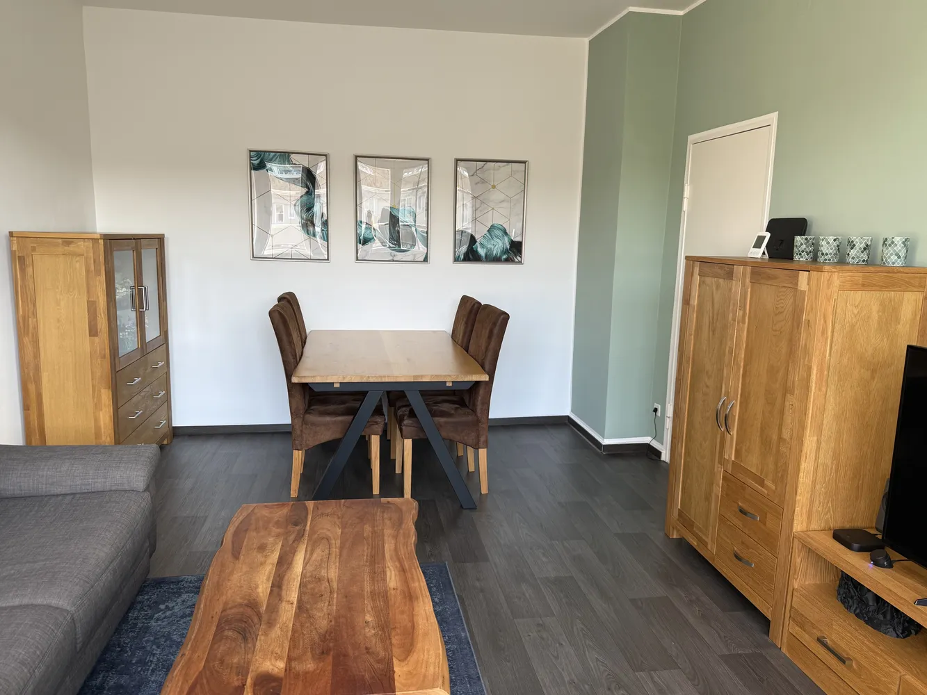 3 Zimmer Wohnung mit 58 m² in Berlin – Bild 2