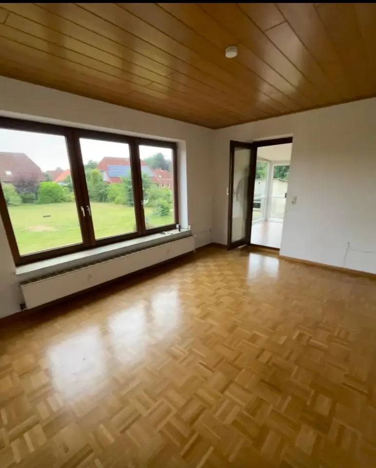 4 Zimmer Wohnung mit 110 m² in Verden (Aller) – Bild 1