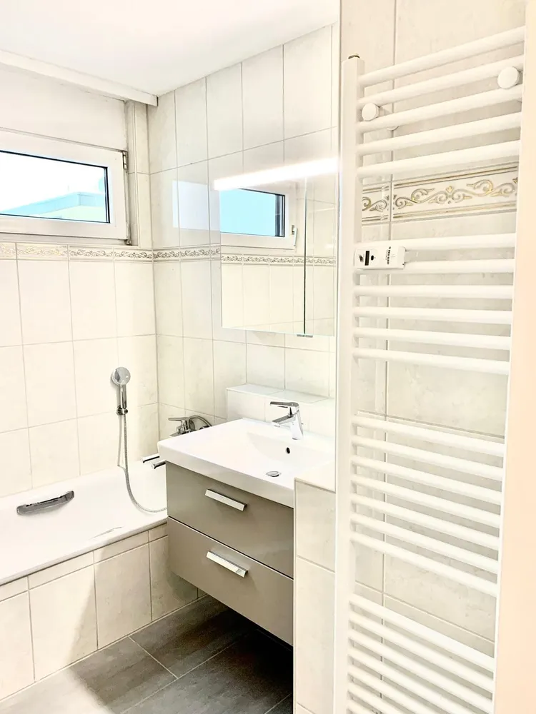 4 Zimmer Wohnung mit 96 m² in Ludwigshafen am Rhein – Bild 11