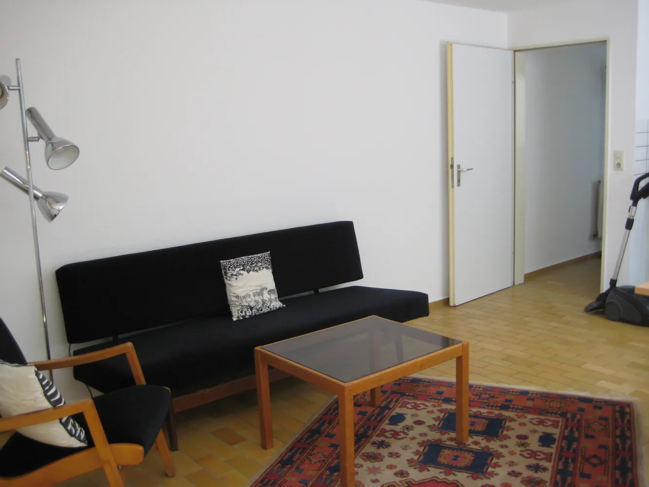 1 room apartment with 30 m² in Dortmund – Photo 2