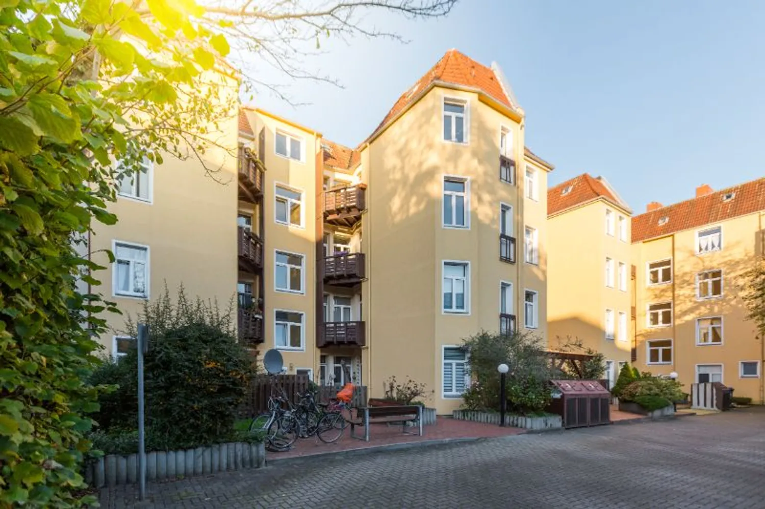 3 Zimmer Wohnung mit 81 m² in Bremen – Bild 1