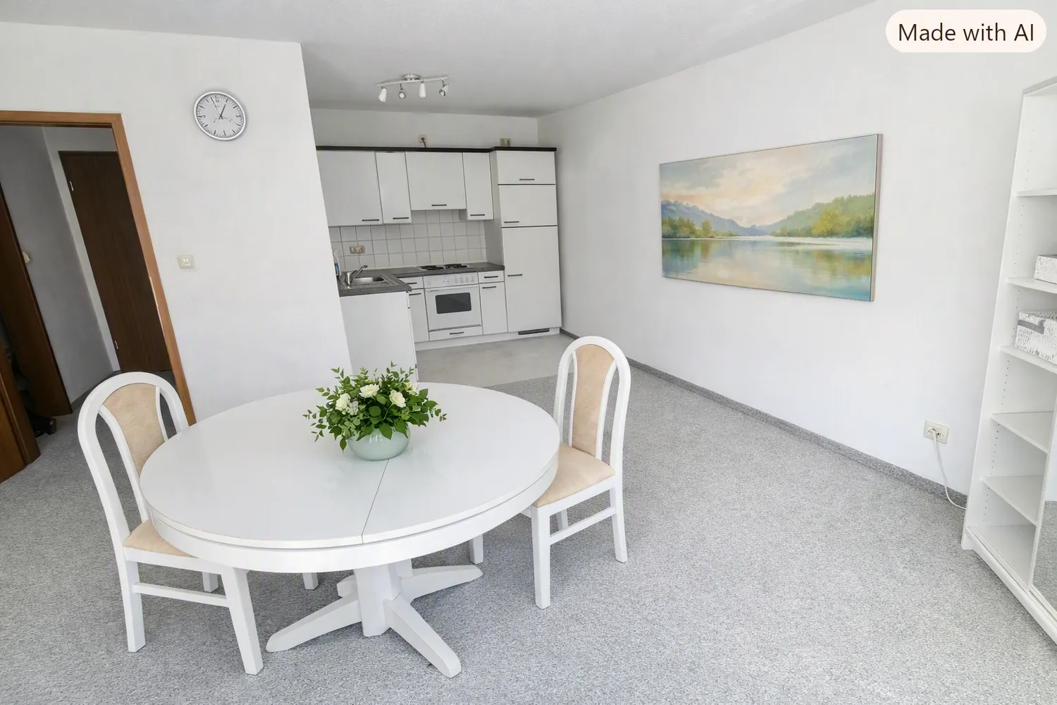 2 Zimmer Wohnung mit 43 m² in Coburg – Bild 6