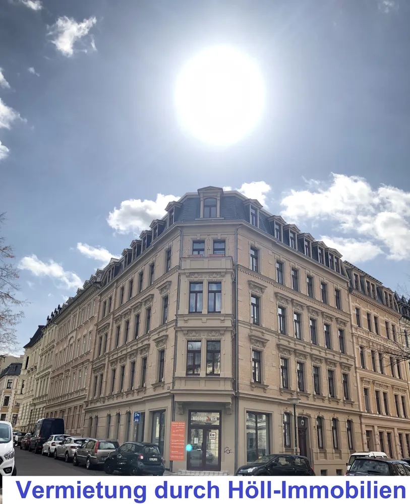 2 Zimmer Wohnung mit 38 m² in Halle (Saale) – Bild 5