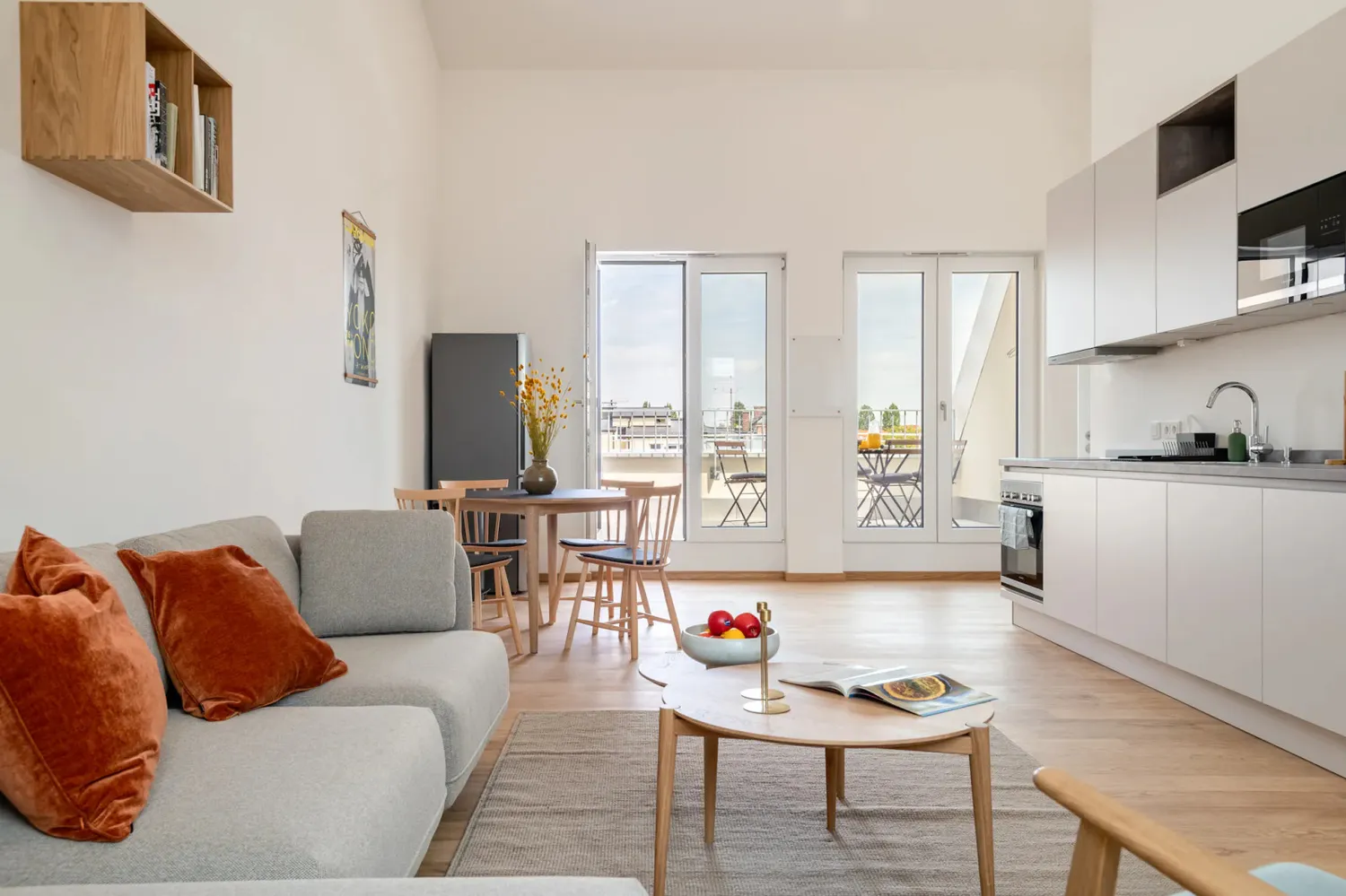 Shared room with 25 m² in Munich – Photo 10