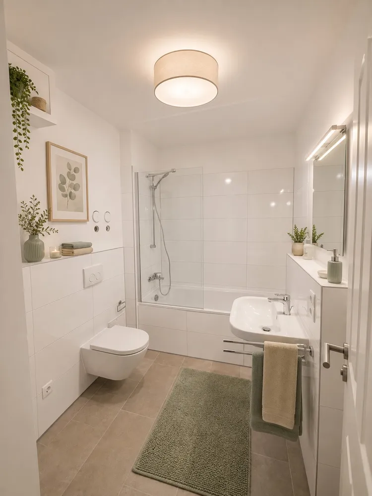 2 Zimmer Wohnung mit 44 m² in Magdeburg – Bild 3