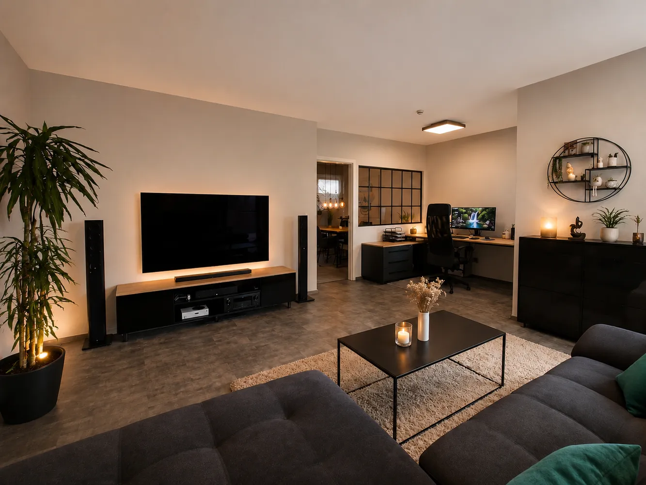 4 Zimmer Wohnung mit 105 m² in Augsburg – Bild 2