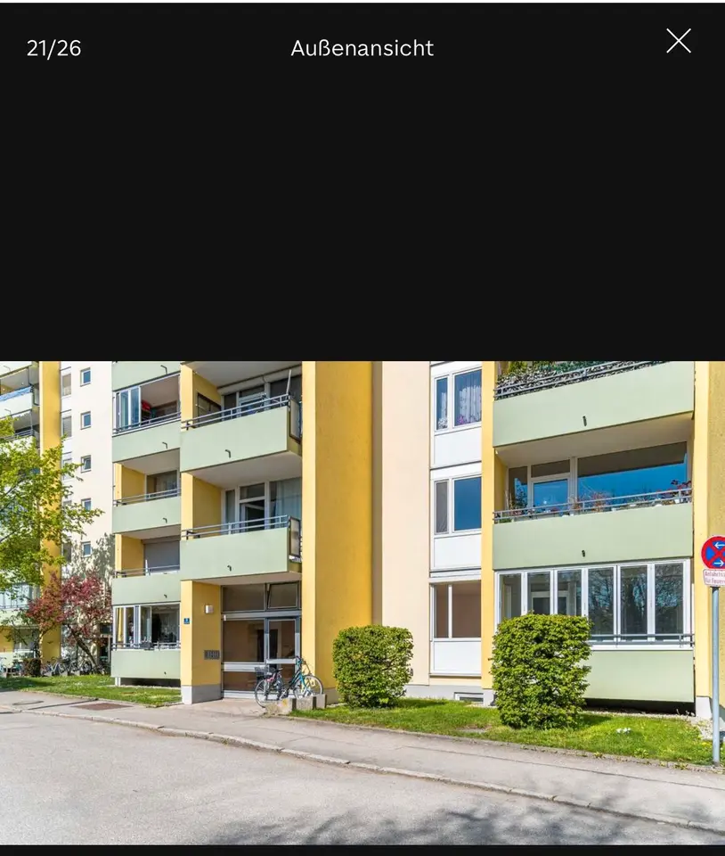 2 Zimmer Wohnung mit 60 m² in Fürstenfeldbruck – Bild 9