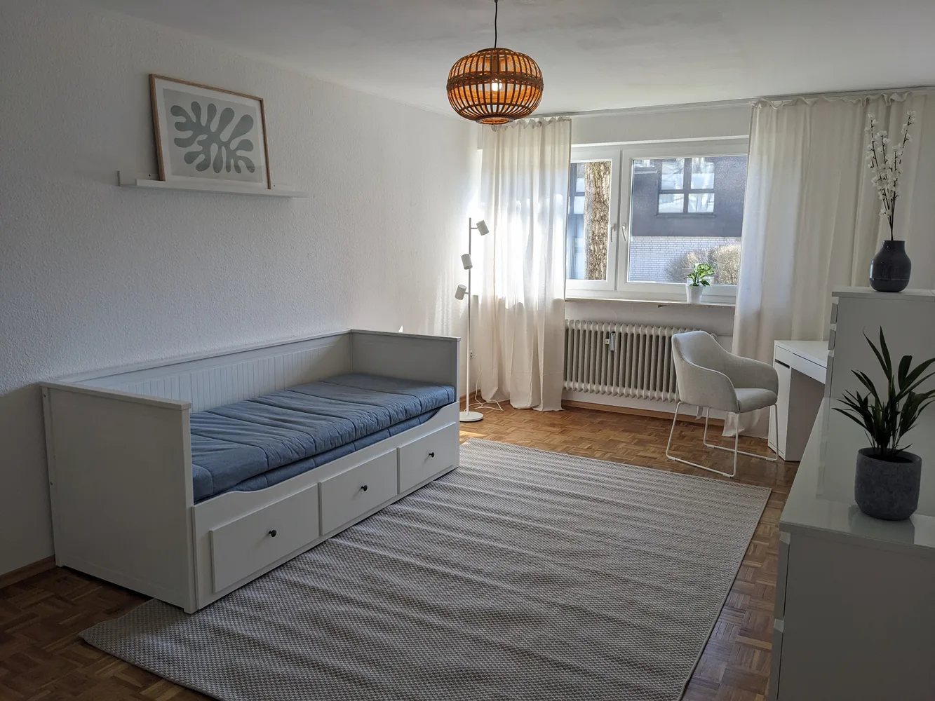 2 room apartment with 50 m² in Munich – Photo 11