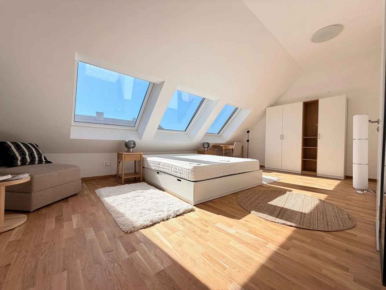 3 Zimmer Wohnung mit 91 m² in München – Bild 9