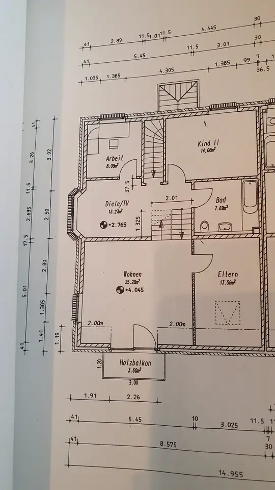 5 room apartment with 120 m² in Neumünster – Photo 4