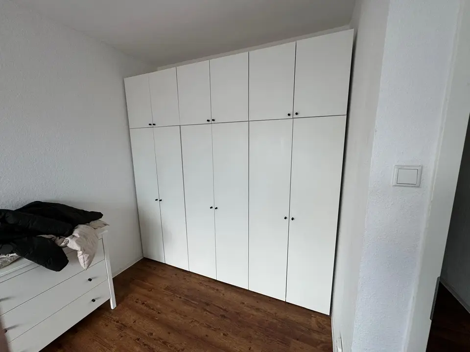2 Zimmer Wohnung mit 50 m² in Mannheim – Bild 6