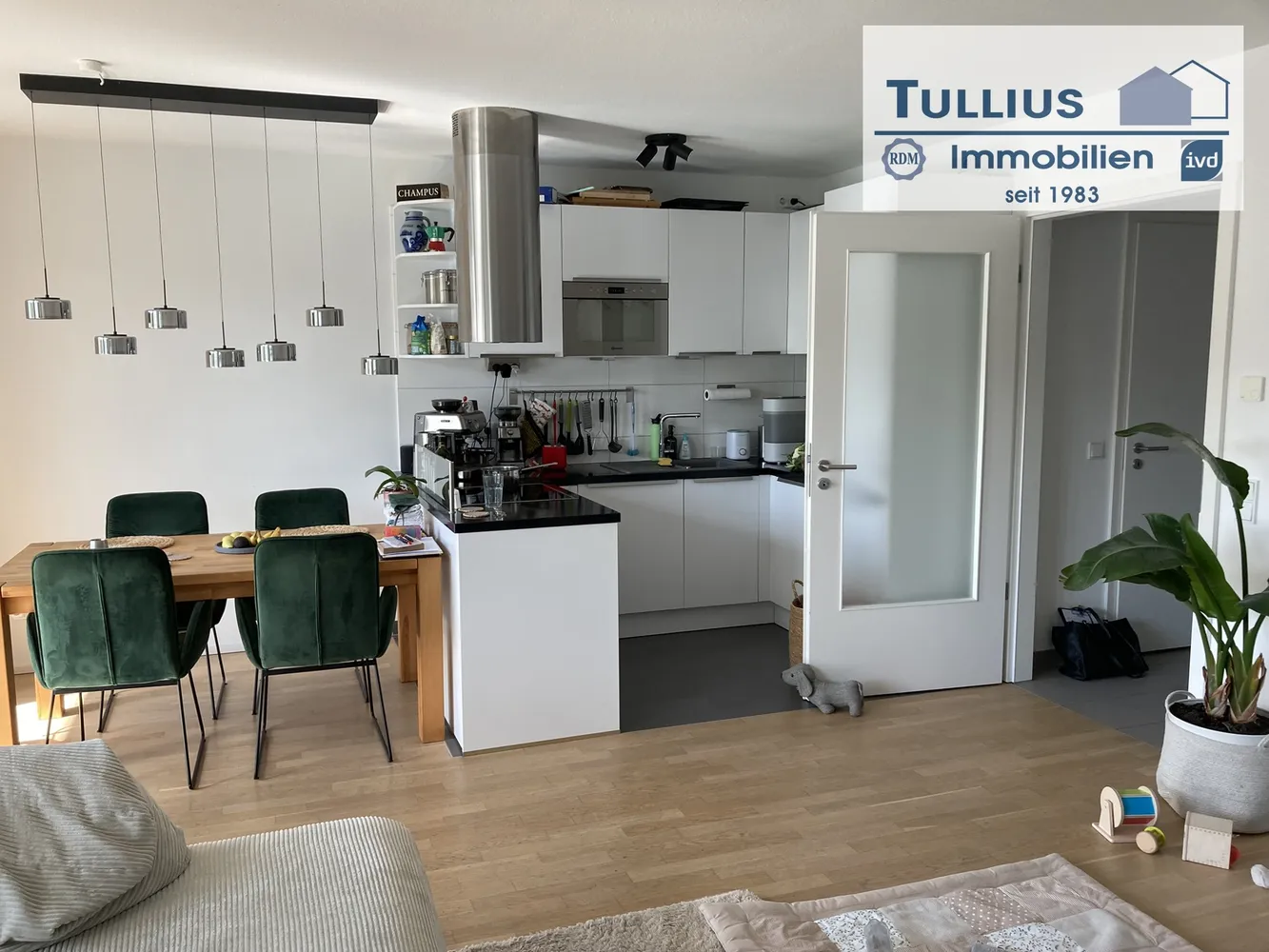 3 Zimmer Wohnung mit 89 m² in Essen – Bild 7