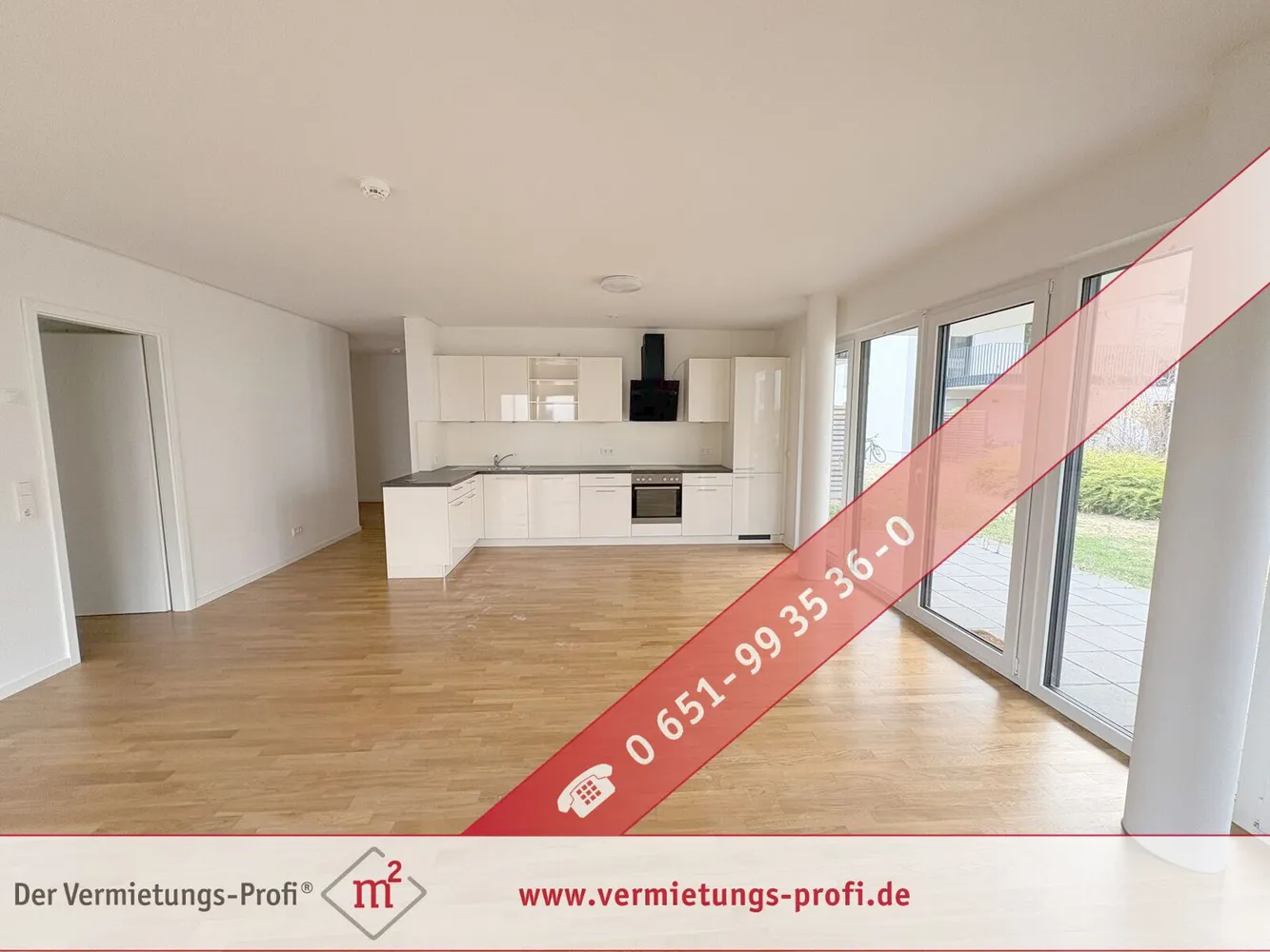 3 Zimmer Wohnung mit 93 m² in Trier – Bild 5