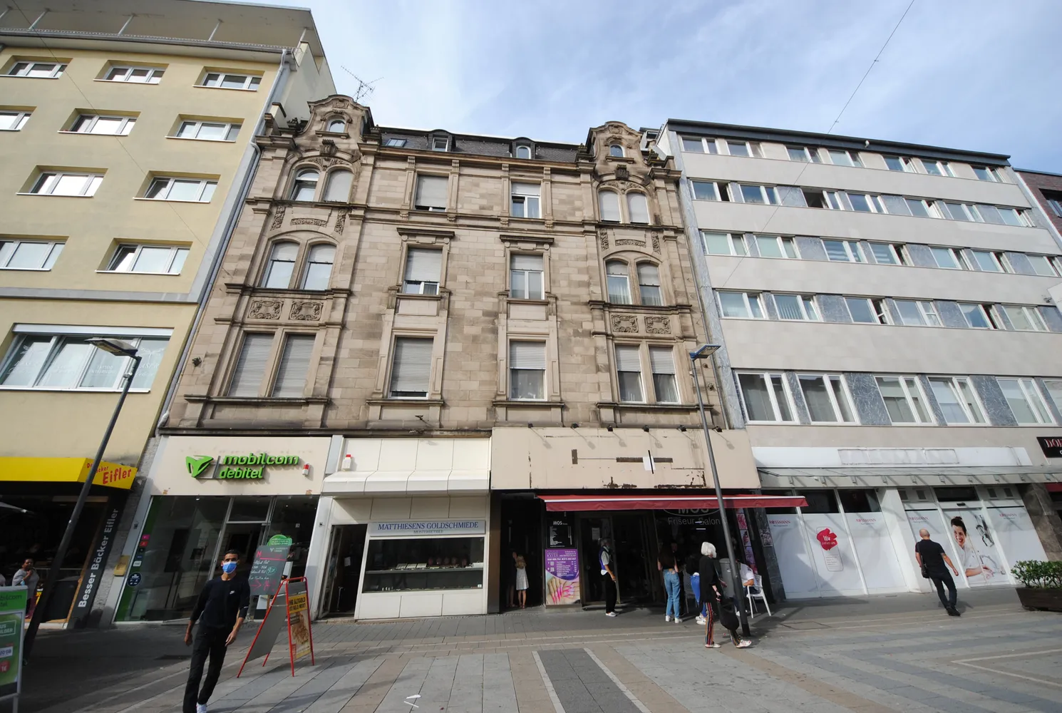4 Zimmer Wohnung mit 120 m² in Offenbach am Main – Bild 11