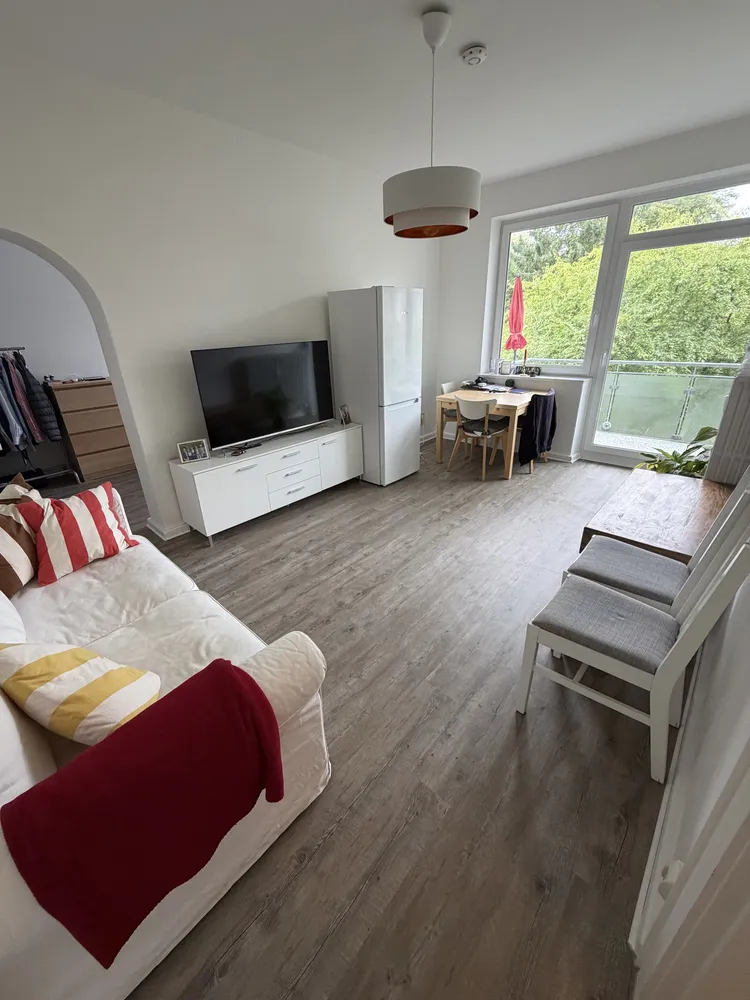 2 Zimmer Wohnung mit 45 m² in Kiel – Bild 4