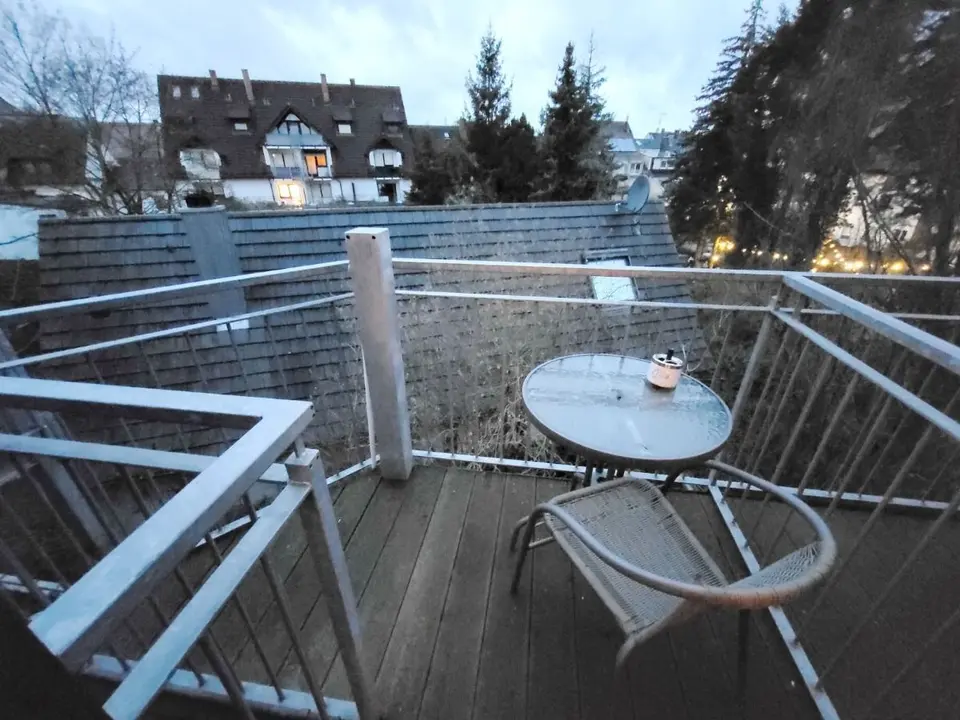 Studio mit 18 m² in Erlangen – Bild 8