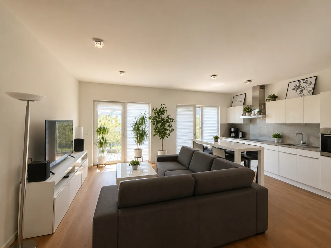 3 Zimmer Wohnung mit 106 m² in Düsseldorf – Bild 2