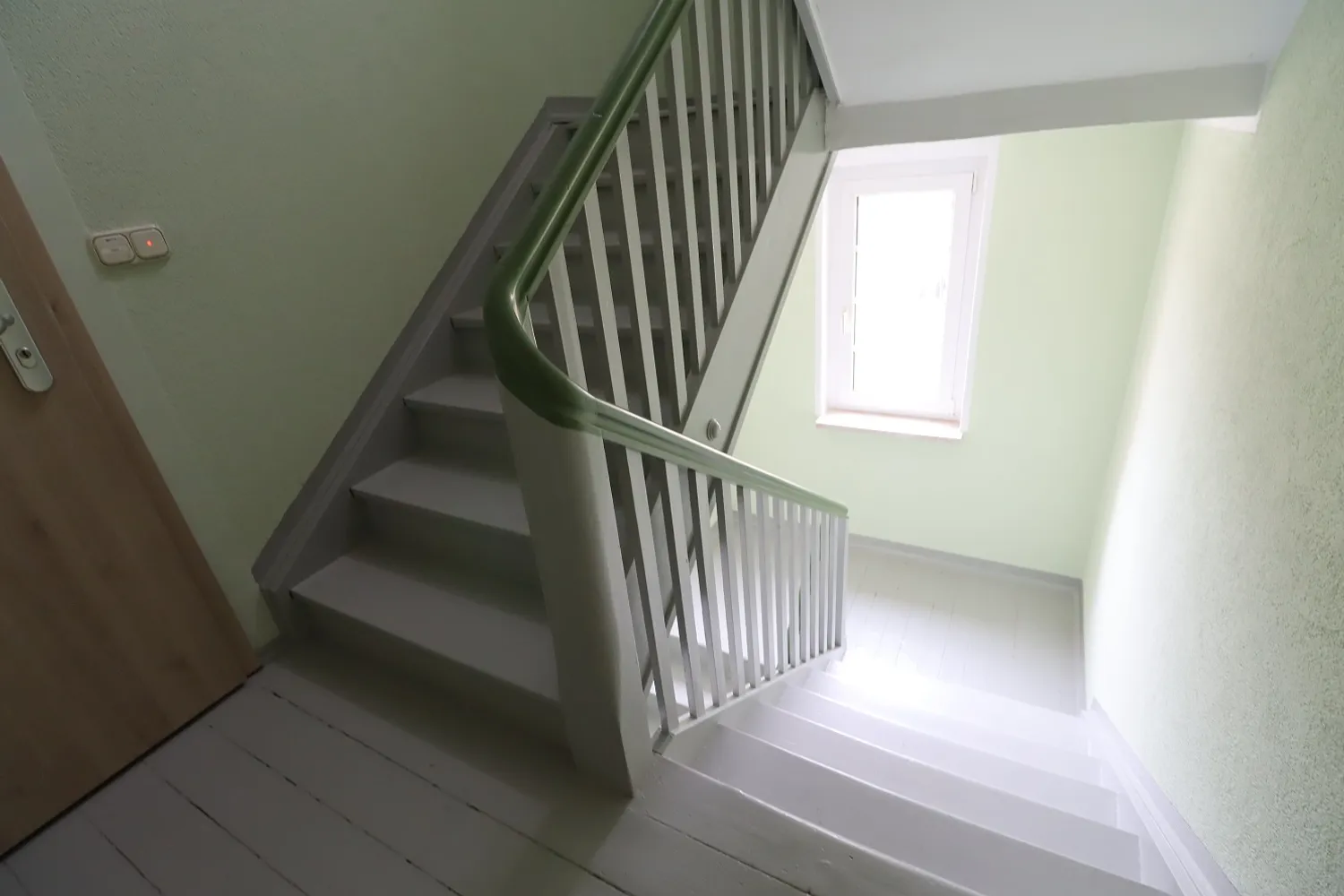1 room apartment with 34 m² in Chemnitz – Photo 8