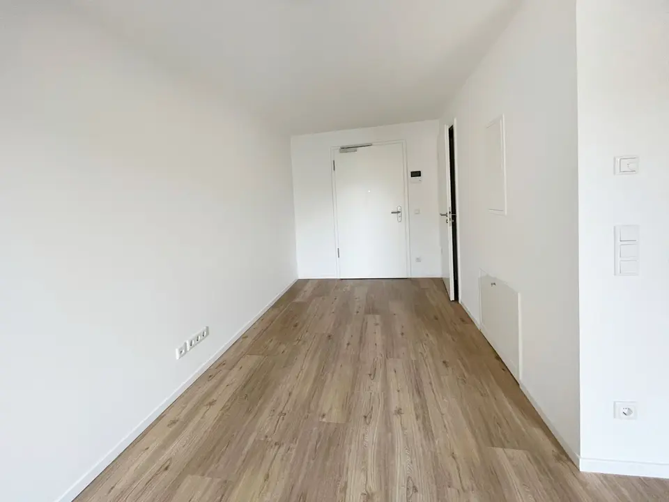 2 Zimmer Wohnung mit 30 m² in Nürnberg – Bild 2