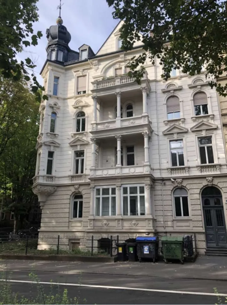 1 Zimmer Wohnung mit 35 m² in Wiesbaden – Bild 1