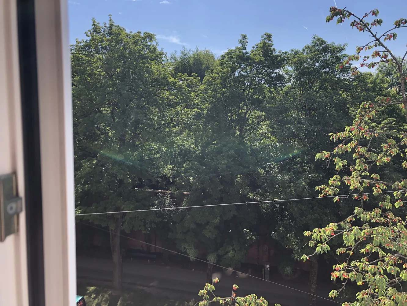 1 room apartment with 38 m² in Munich – Photo 3