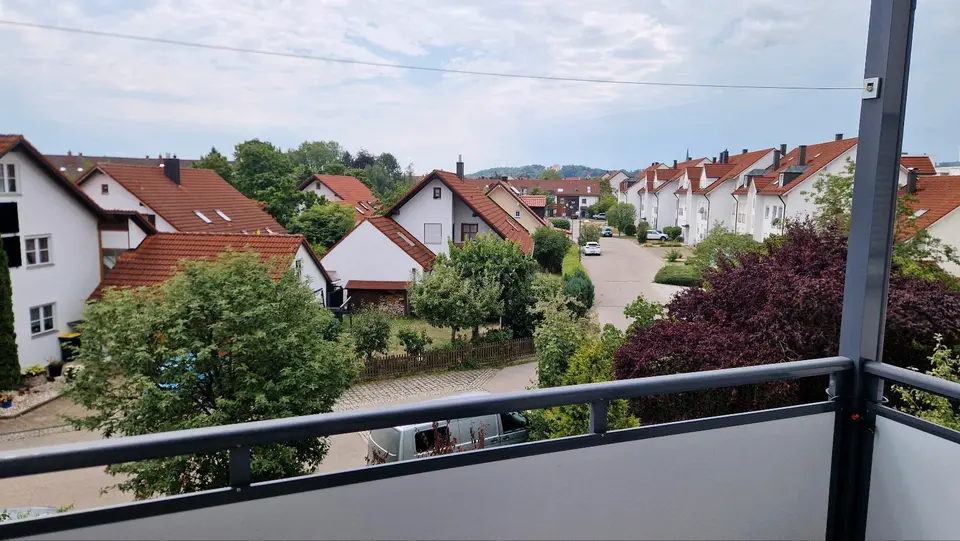 Studio mit 26 m² in Kaufbeuren – Bild 8