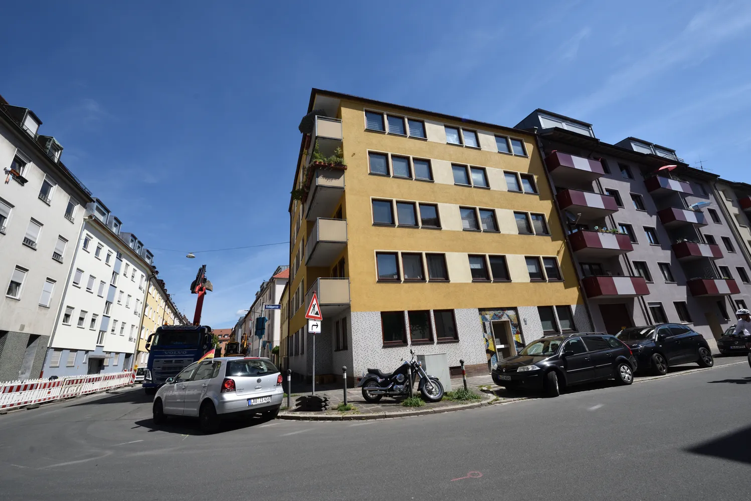 1 Zimmer Wohnung mit 38 m² in Nürnberg – Bild 8