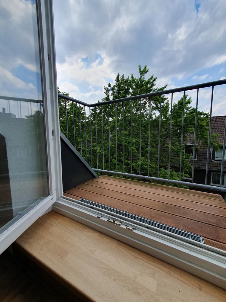 3 Zimmer Wohnung mit 44 m² in Essen – Bild 6