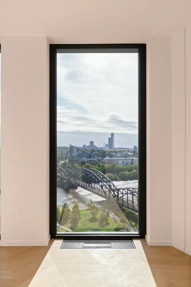 3 room apartment with 121 m² in Frankfurt am Main – Photo 6