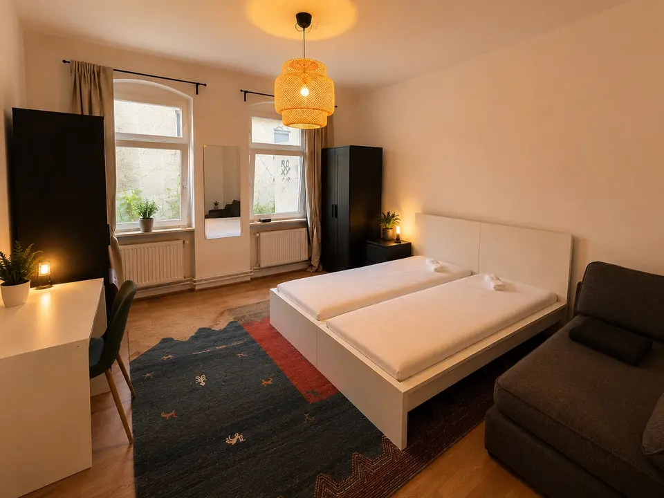WG-Zimmer mit 20 m² in Berlin – Bild 2
