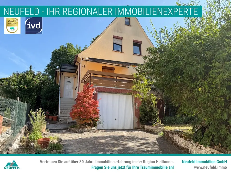 4 Zimmer Haus mit 140 m² in Heilbronn – Bild 5