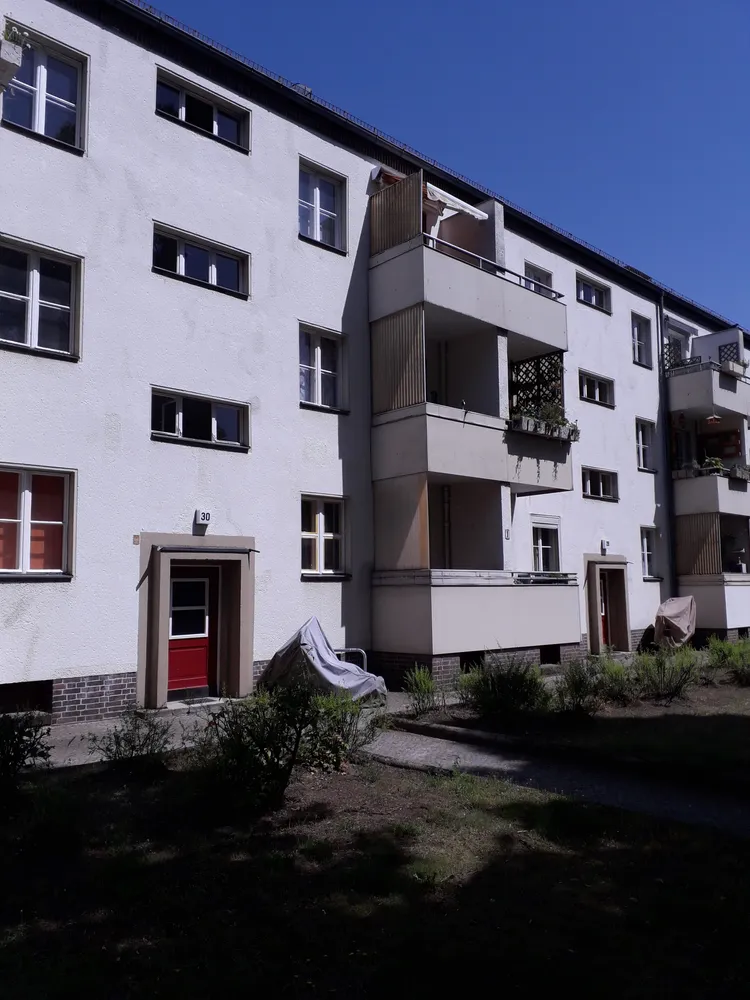 2 room apartment with 50 m² in Berlin – Photo 1