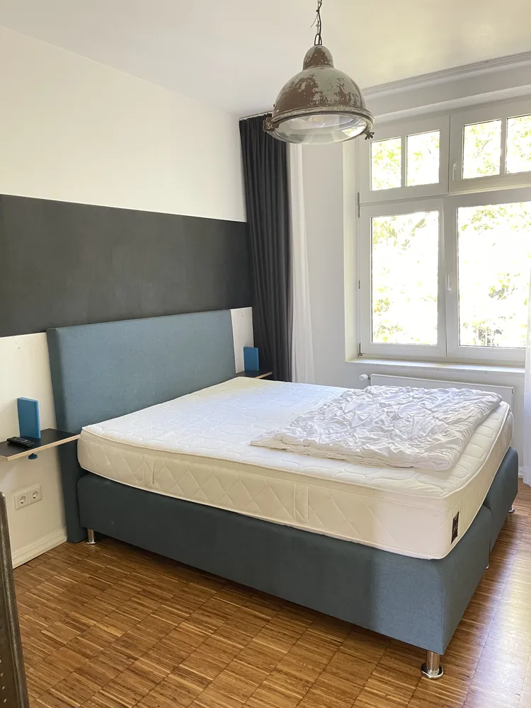 2 Zimmer Wohnung mit 60 m² in Düsseldorf – Bild 6