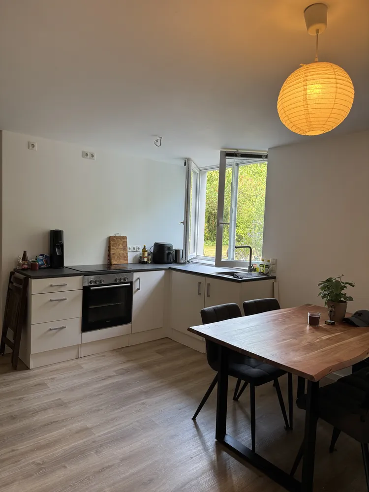 1 Zimmer Wohnung mit 30 m² in Düsseldorf – Bild 2