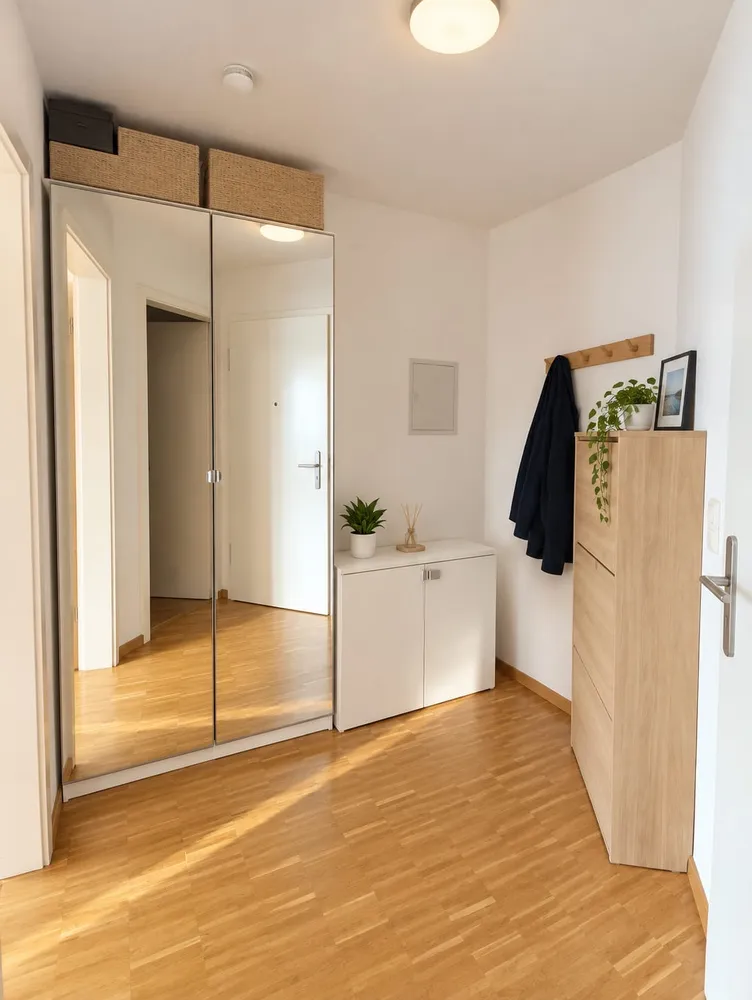 2 Zimmer Wohnung mit 60 m² in München – Bild 7