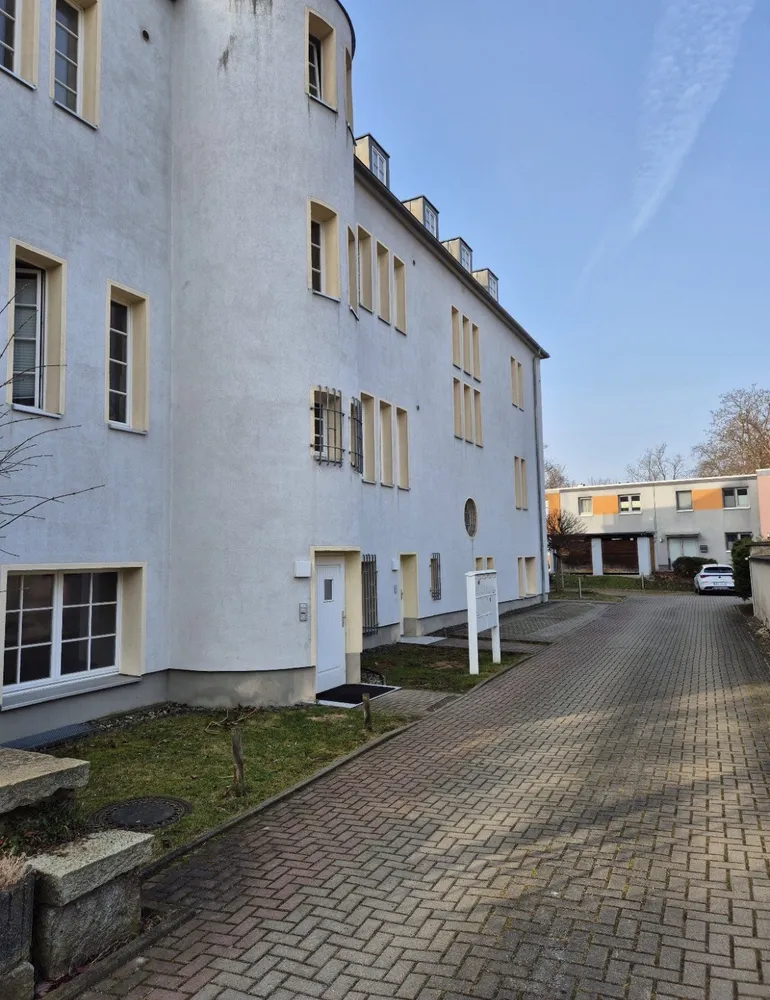 3 Zimmer Wohnung mit 73 m² in Halberstadt – Bild 1