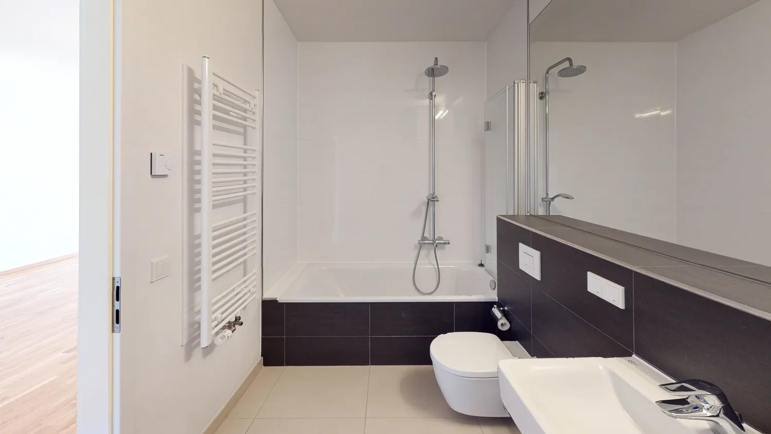 3 Zimmer Wohnung mit 92 m² in Freiburg im Breisgau – Bild 12