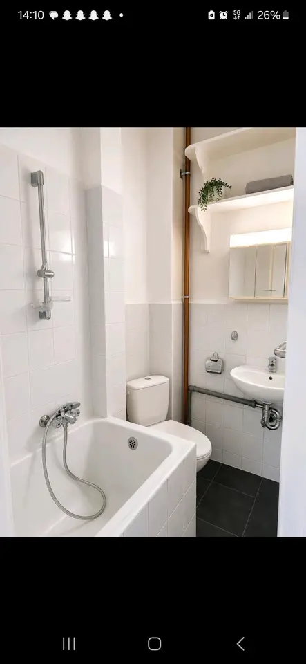 6 Zimmer Wohnung mit 132 m² in Cuxhaven – Bild 5