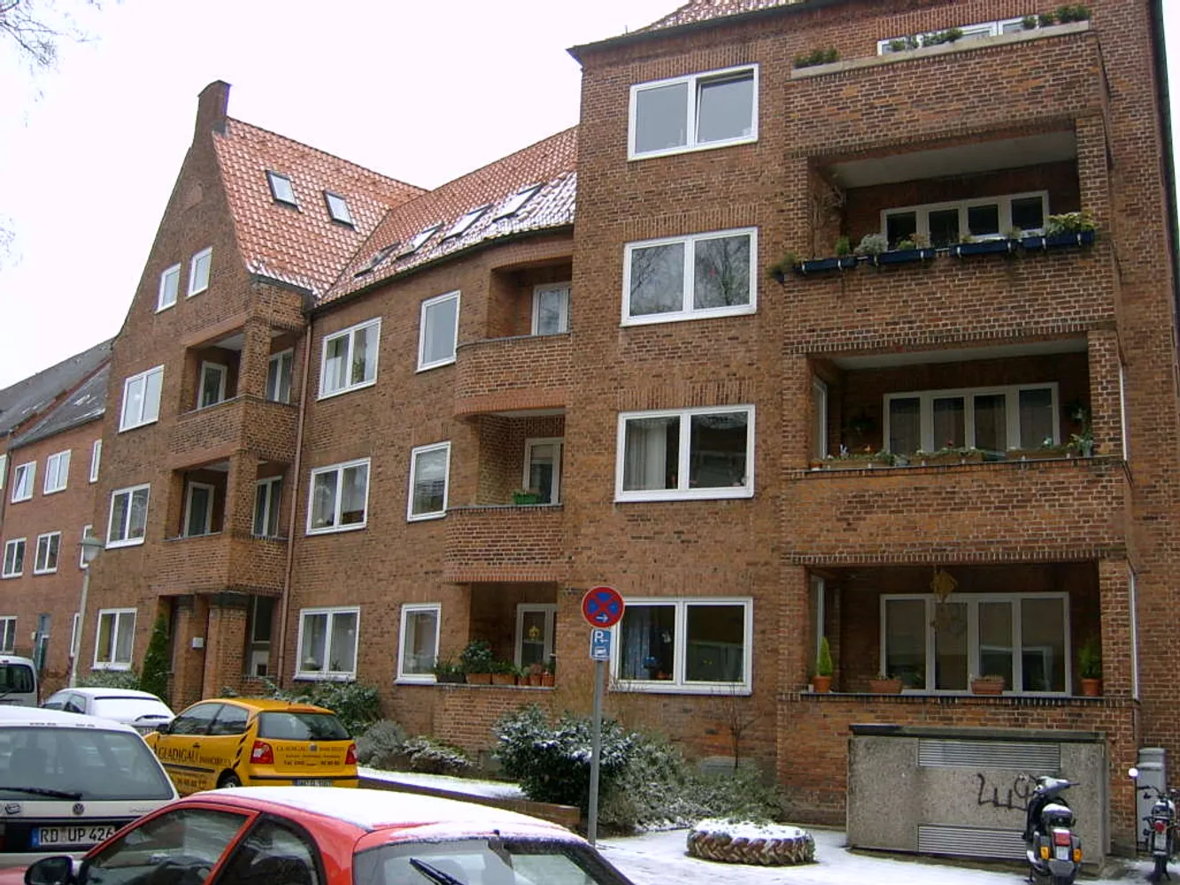 3 Zimmer Wohnung mit 93 m² in Kiel – Bild 8