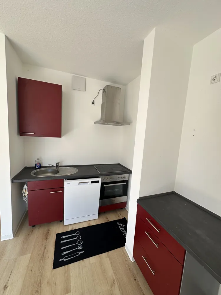 2 Zimmer Wohnung mit 40 m² in Ansbach – Bild 7