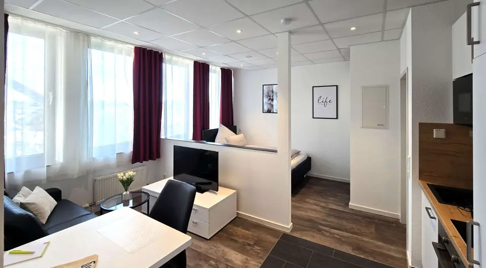 WG-Zimmer mit 26 m² in Frankfurt am Main – Bild 3