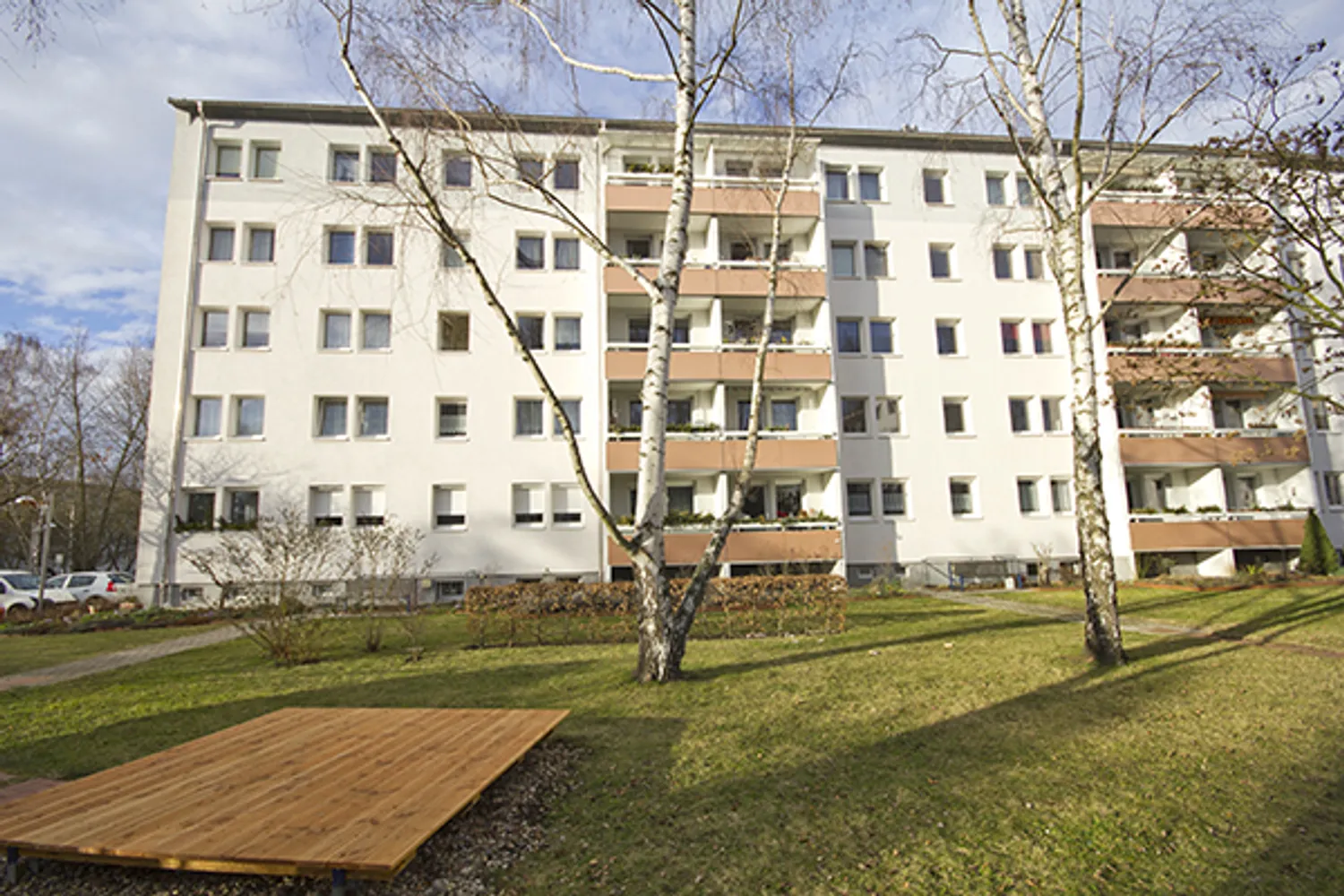 2 Zimmer Wohnung mit 47 m² in Halle (Saale) – Bild 4