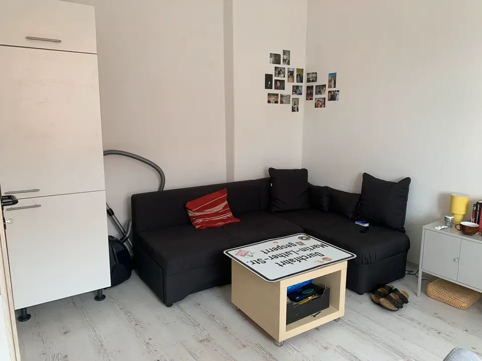2 Zimmer Wohnung mit 30 m² in Dresden – Bild 2