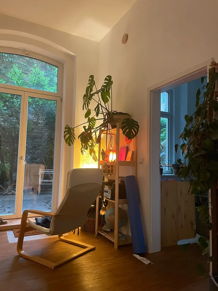 4 Zimmer Wohnung mit 124 m² in Halle (Saale) – Bild 4