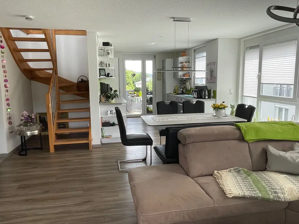 5 Zimmer Wohnung mit 128 m² in Waldshut-Tiengen – Bild 1