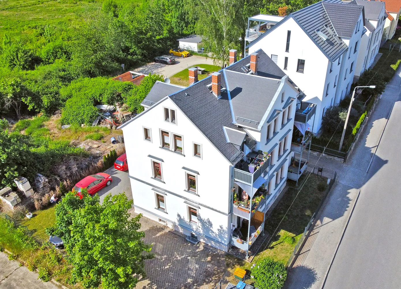 5 Zimmer Wohnung mit 122 m² in Dresden – Bild 9