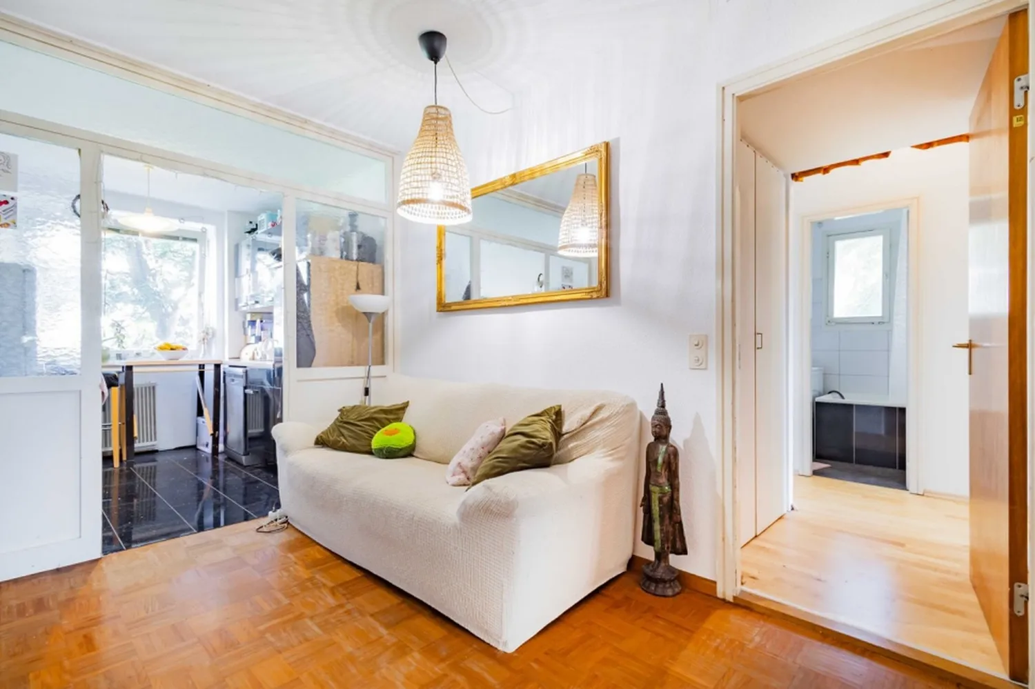 1 Zimmer Wohnung mit 11 m² in Freiburg im Breisgau – Bild 5