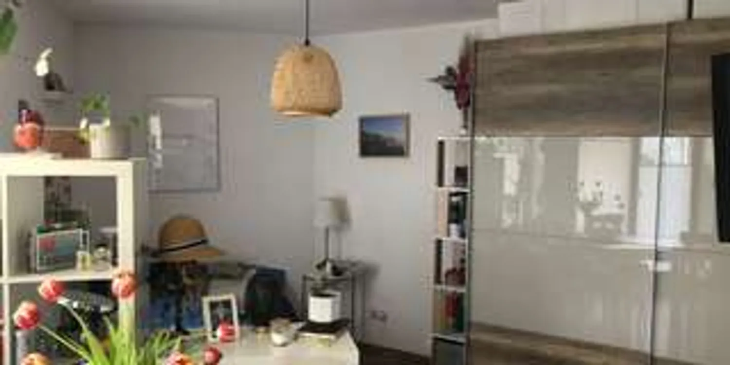 1 Zimmer Wohnung mit 39 m² in München – Bild 3